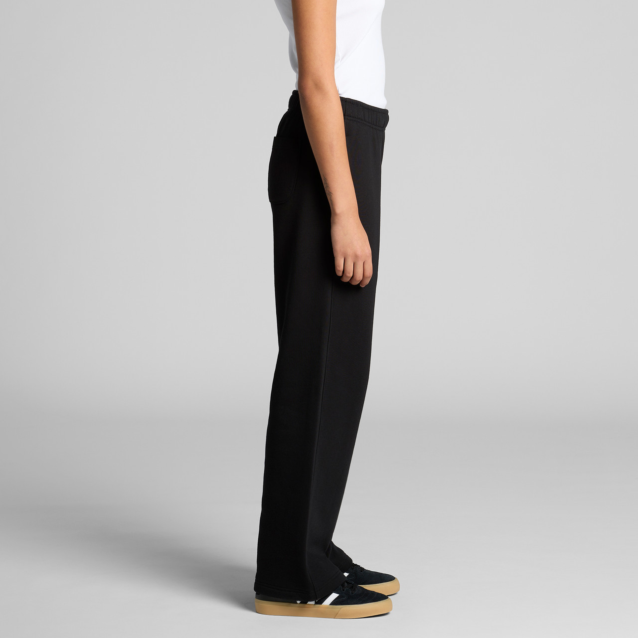 Wo's Relax Cuffless Track Pants - Image 16