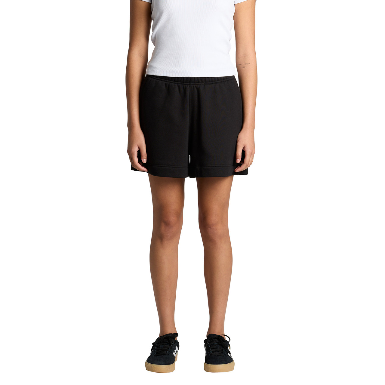 Wo's Relax Track Shorts - Image 7