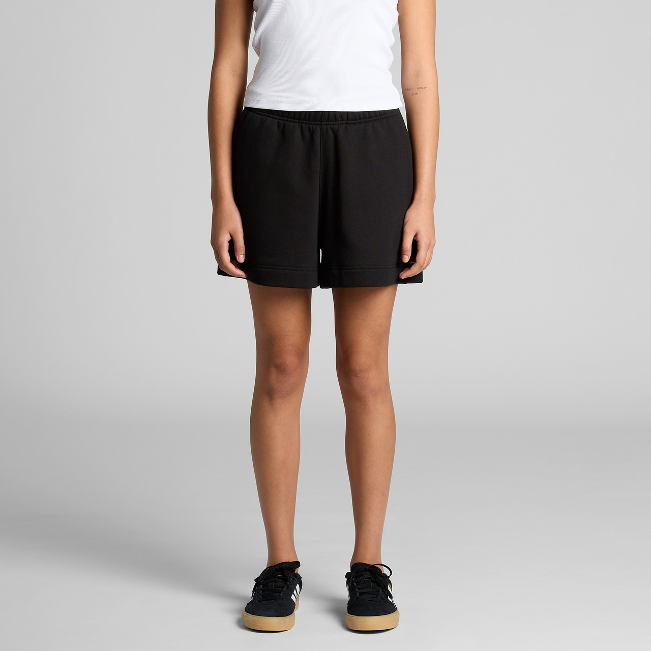 Wo's Relax Track Shorts - Image 8
