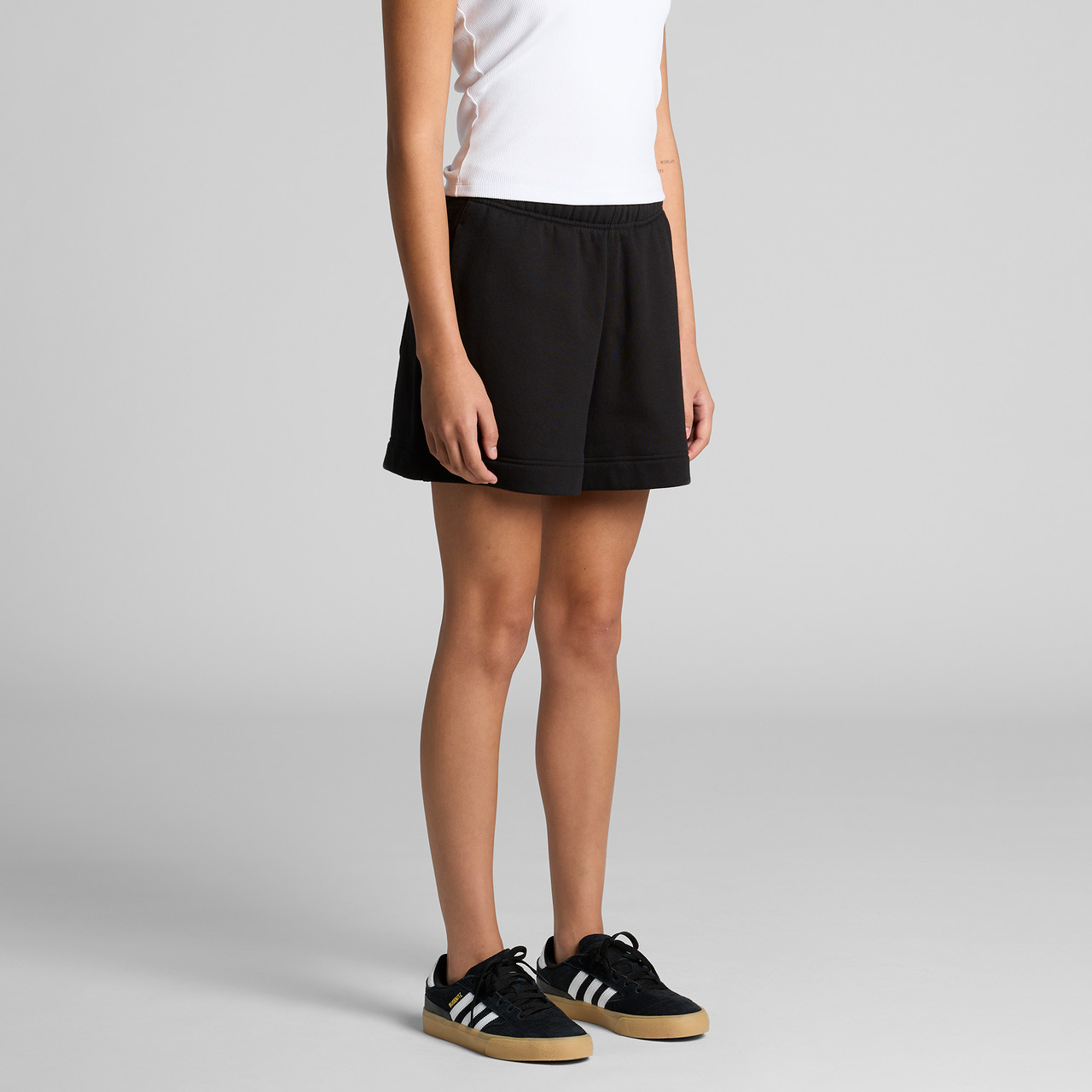 Wo's Relax Track Shorts - Image 10