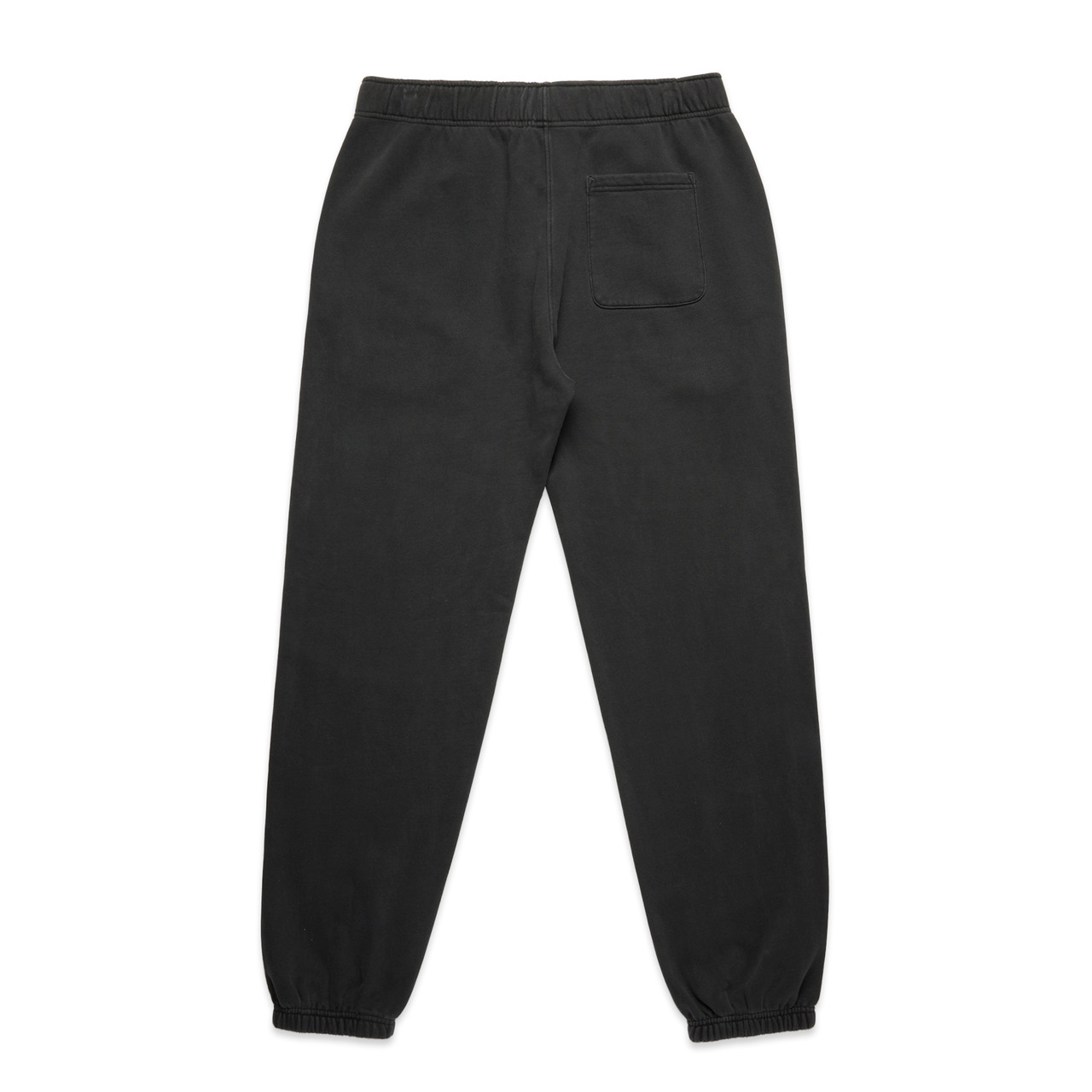 Wo's Relax Faded Track Pants - Image 5