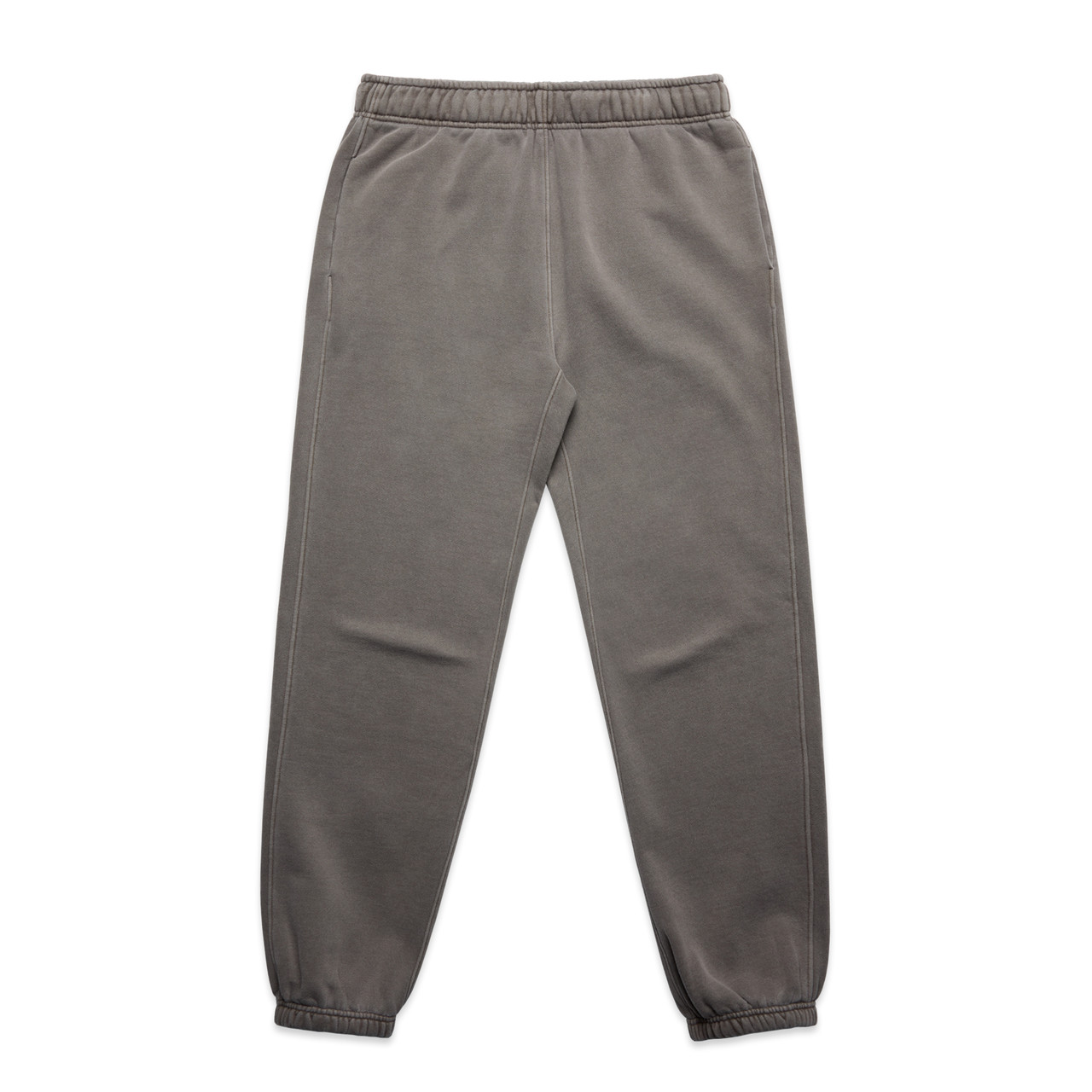 Wo's Relax Faded Track Pants - Image 8