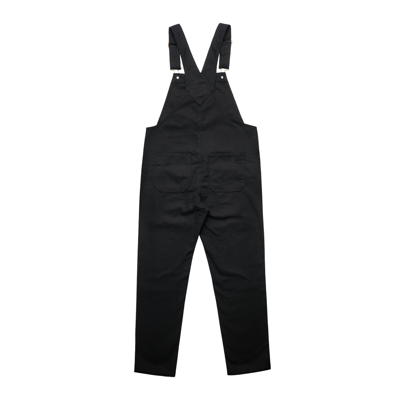 Wo's Canvas Overalls - Image 5