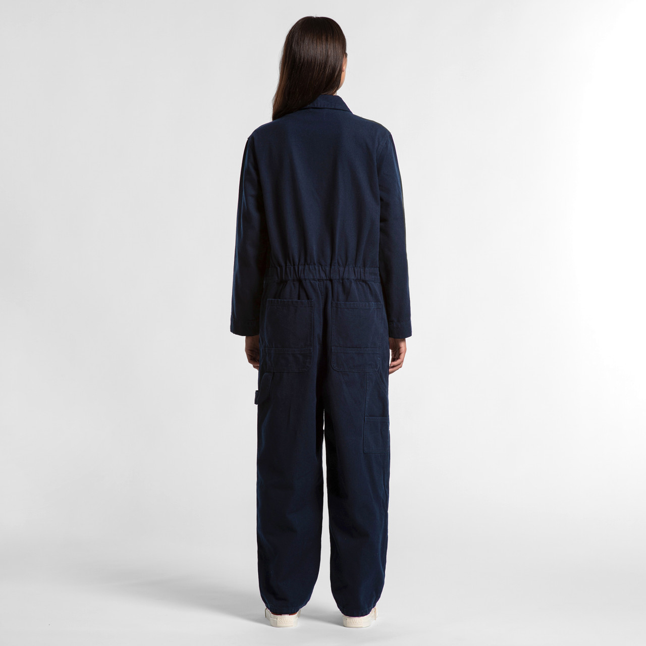 Wo's Canvas Coveralls - Image 3
