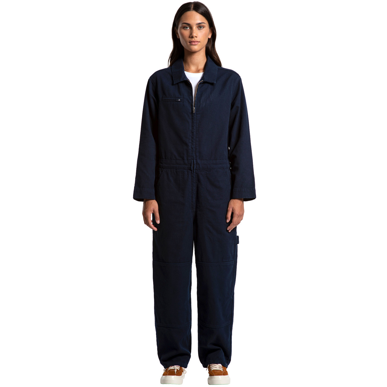 Wo's Canvas Coveralls - Image 4