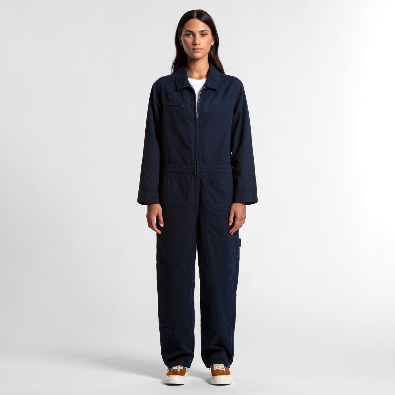 Wo's Canvas Coveralls - Image 5
