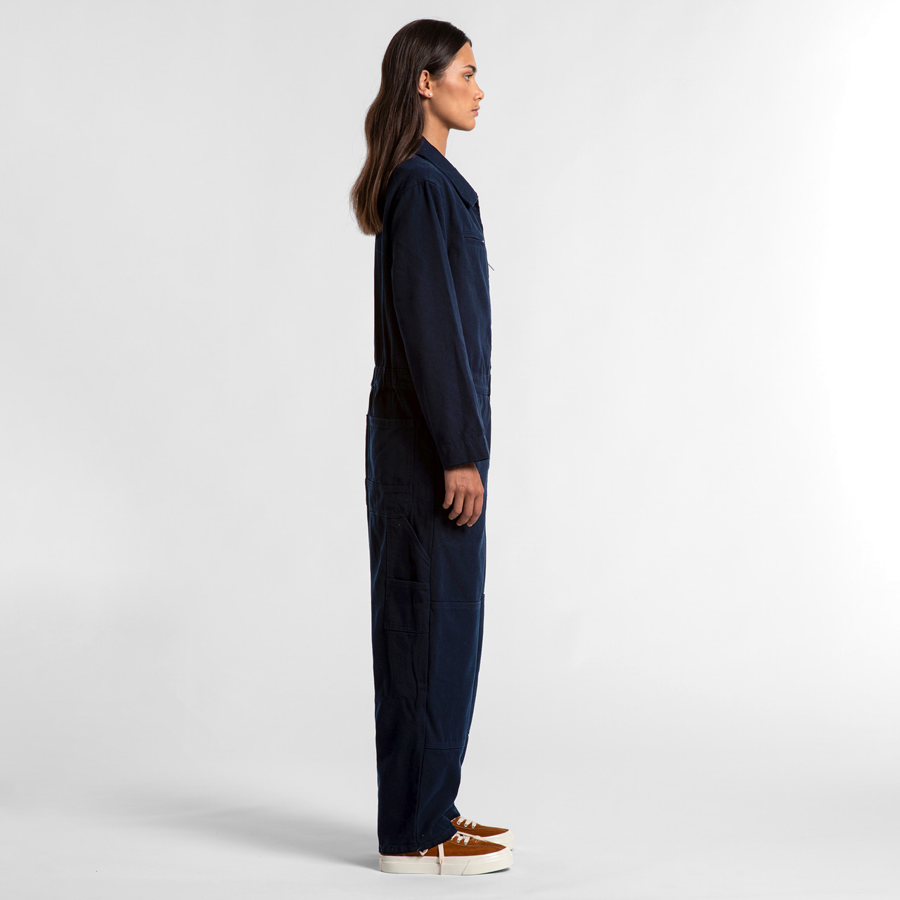 Wo's Canvas Coveralls - Image 8
