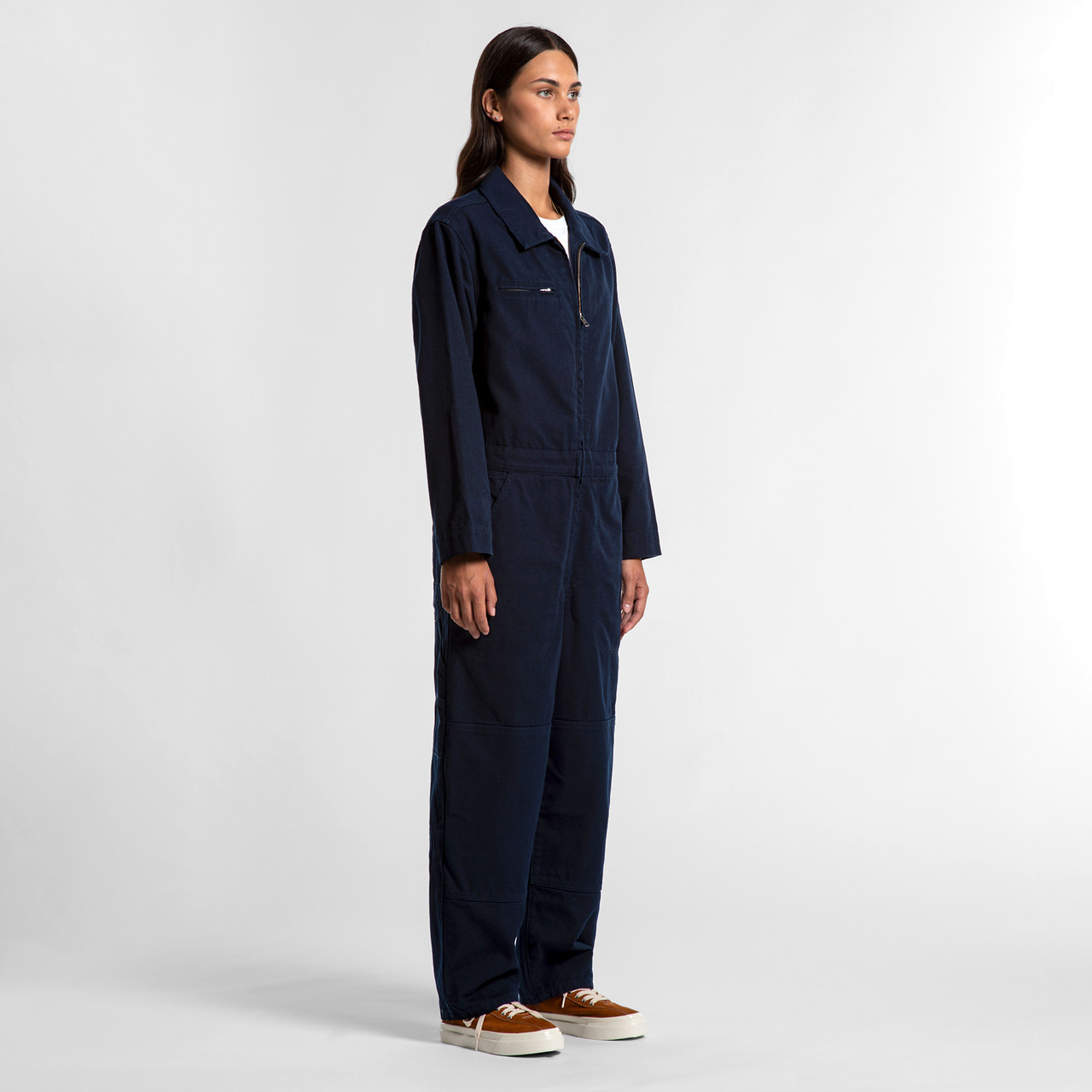 Wo's Canvas Coveralls - Image 9