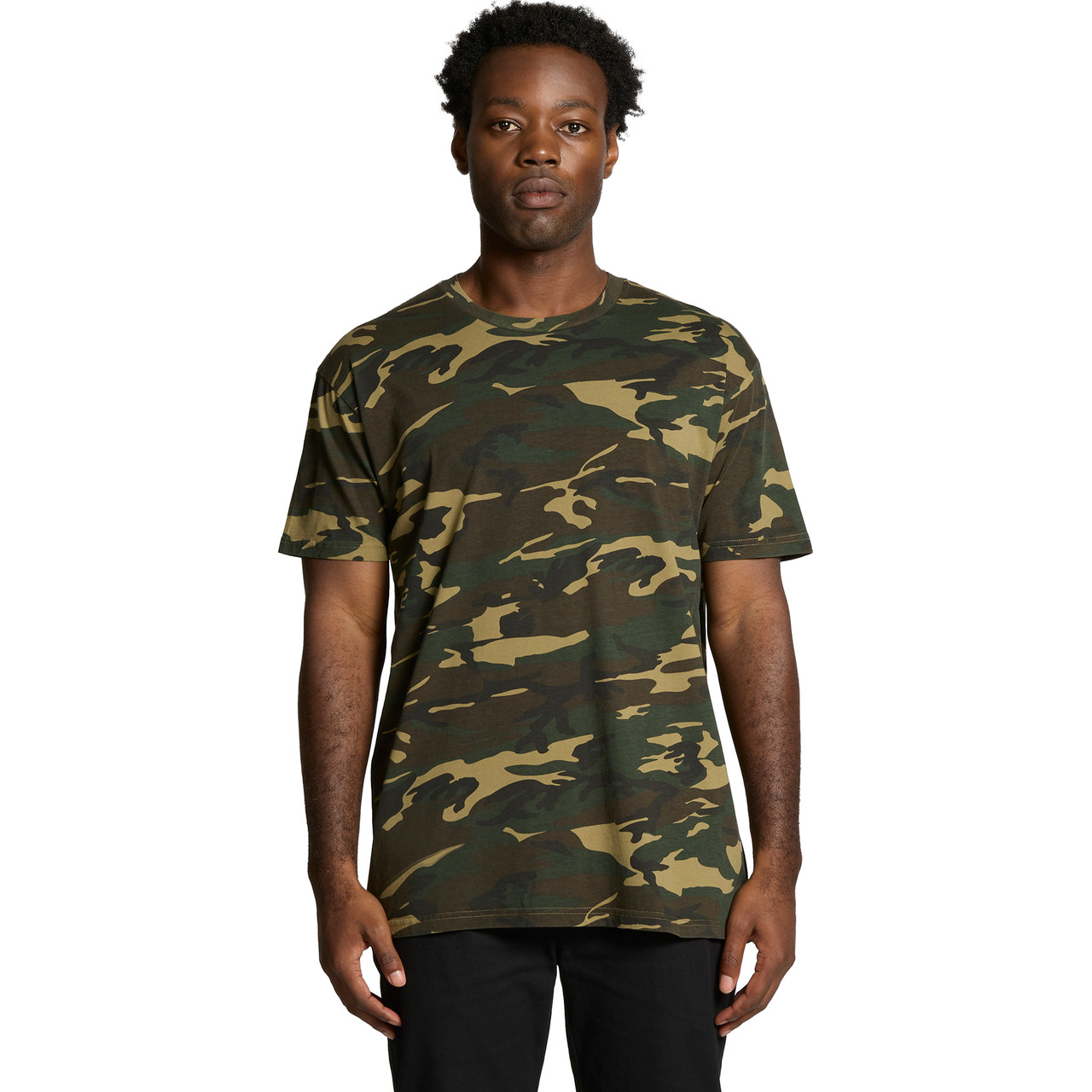 Staple Camo Tee - Image 8