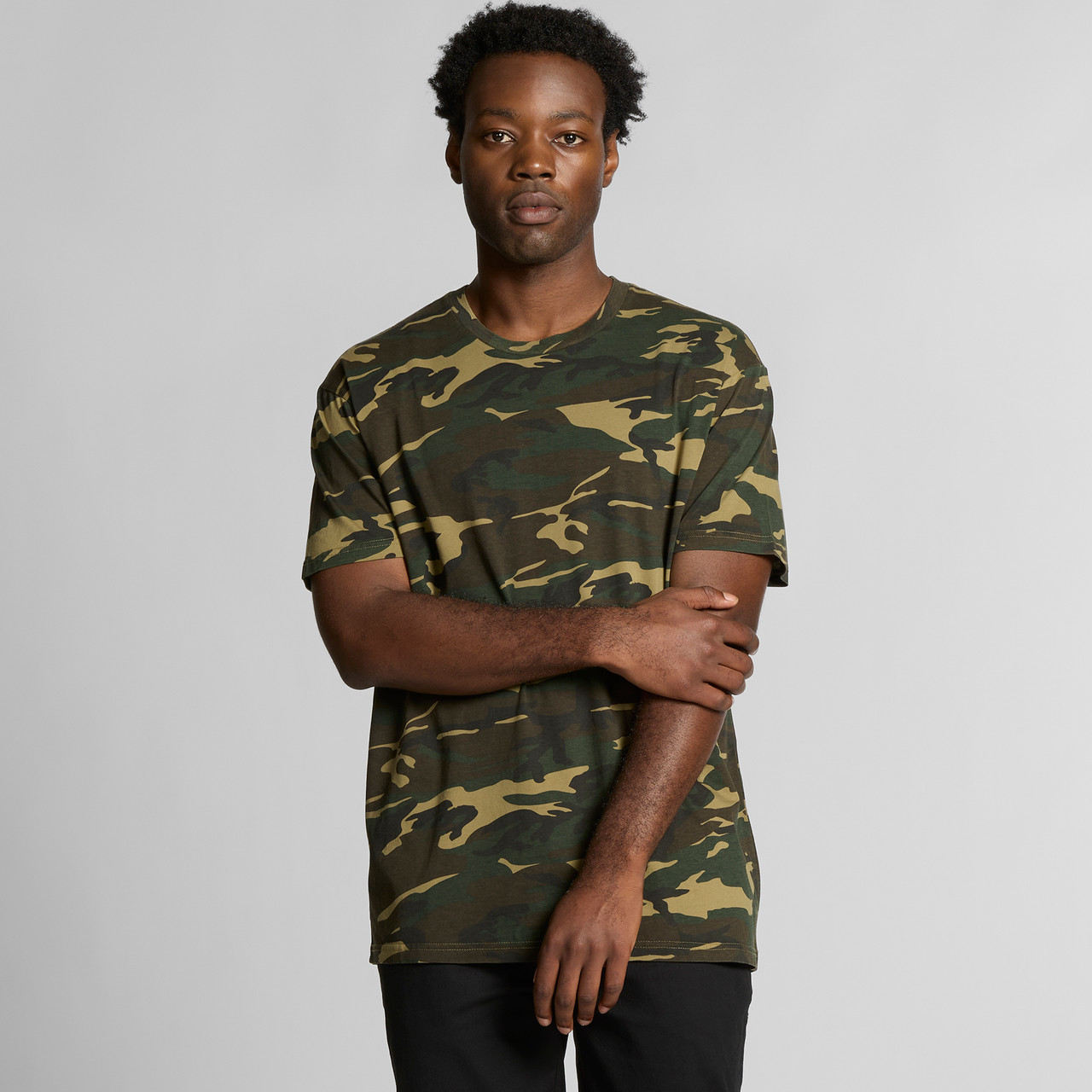 Staple Camo Tee - Image 3