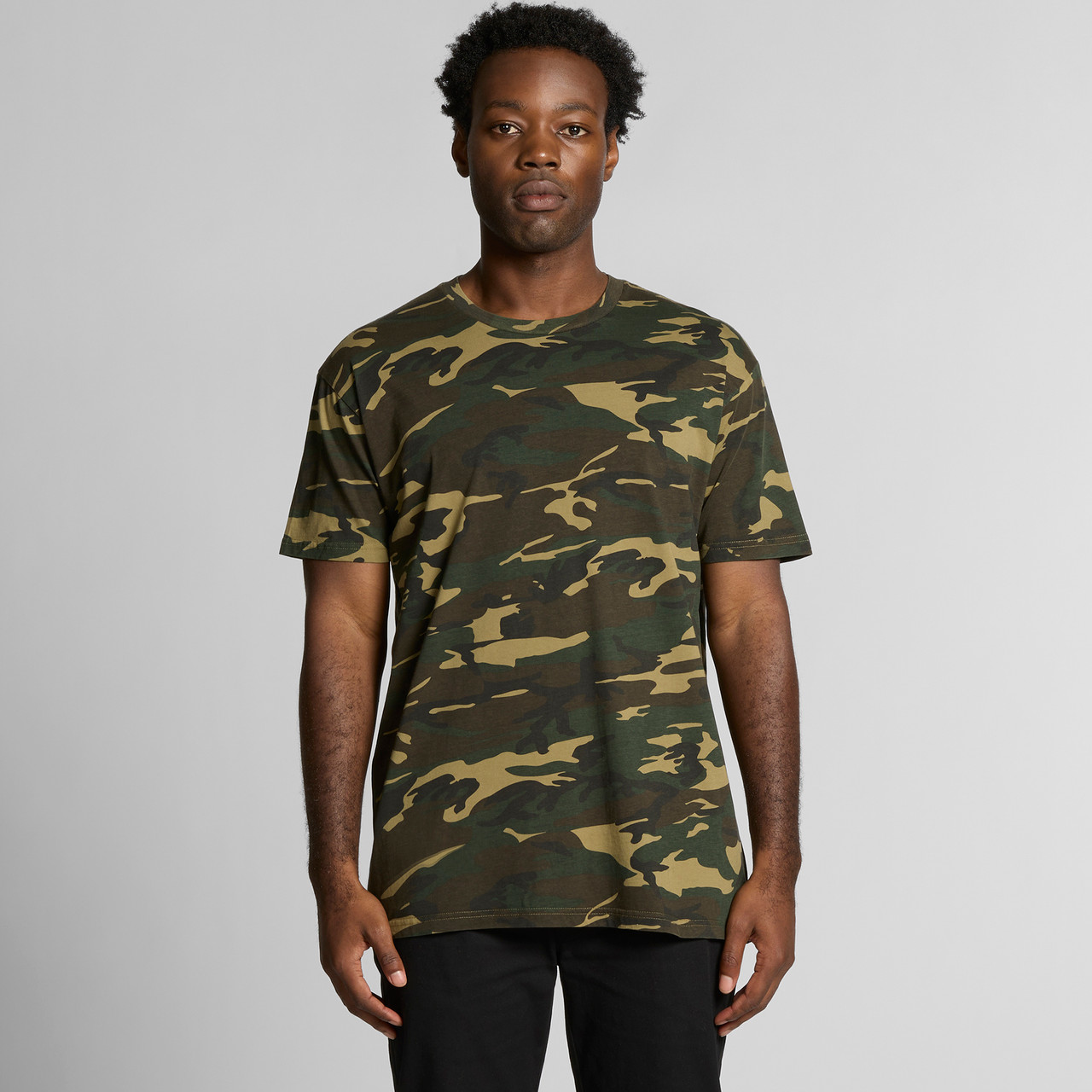 Staple Camo Tee - Image 9