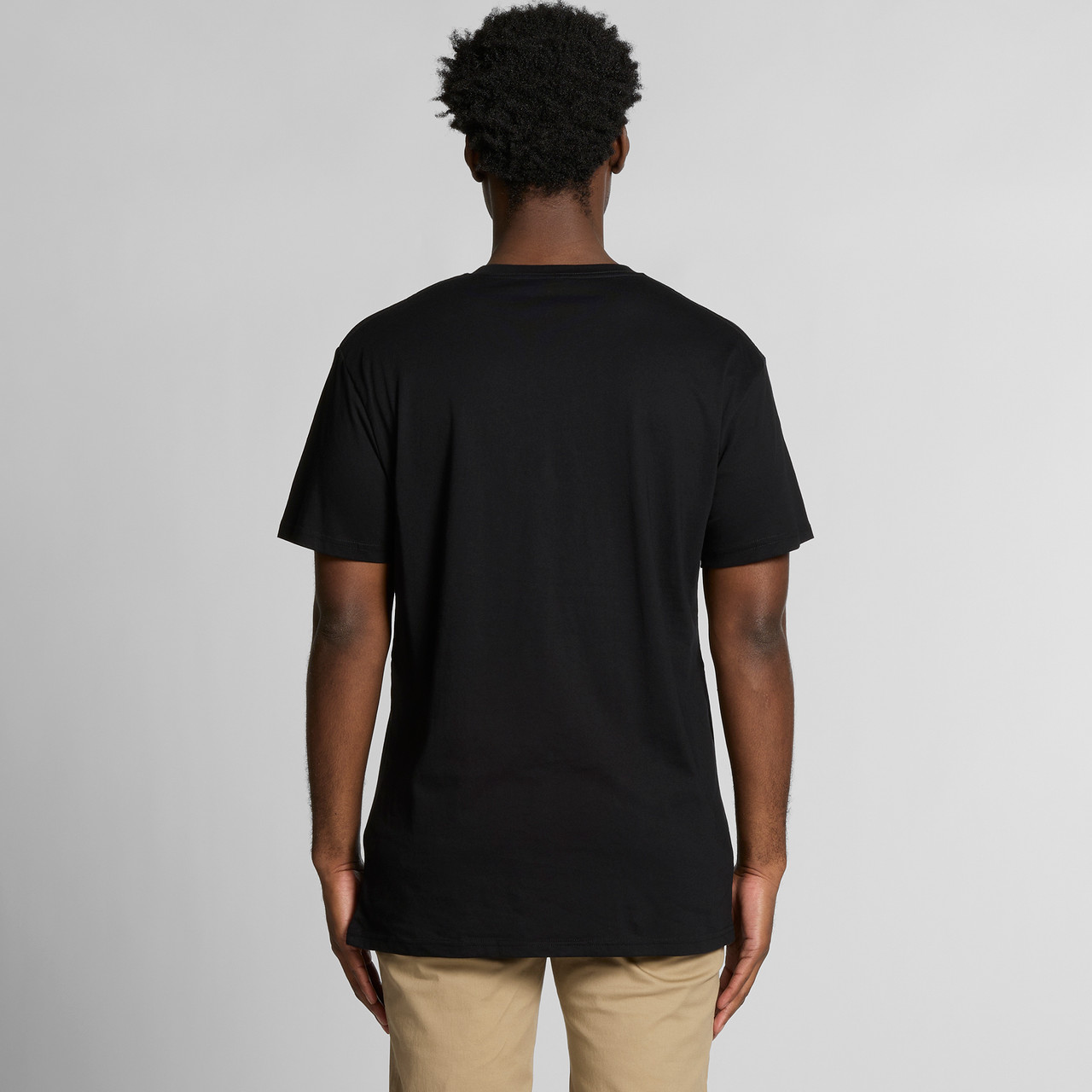 Staple V Neck Tee - Image 3