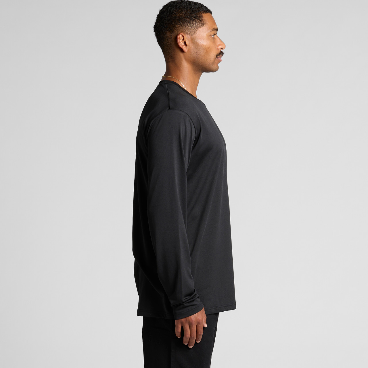 Staple Active L/S Tee - Image 10