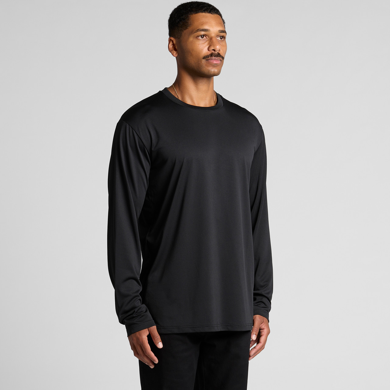 Staple Active L/S Tee - Image 11