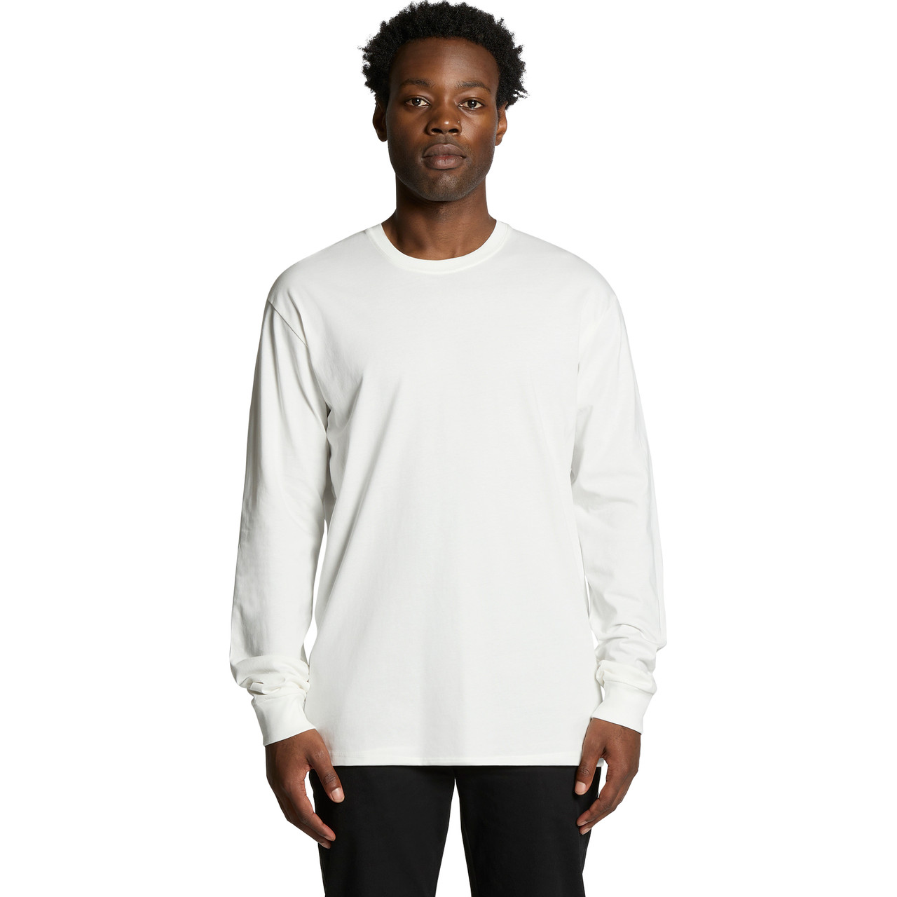 Staple Organic L/S Tee - Image 6