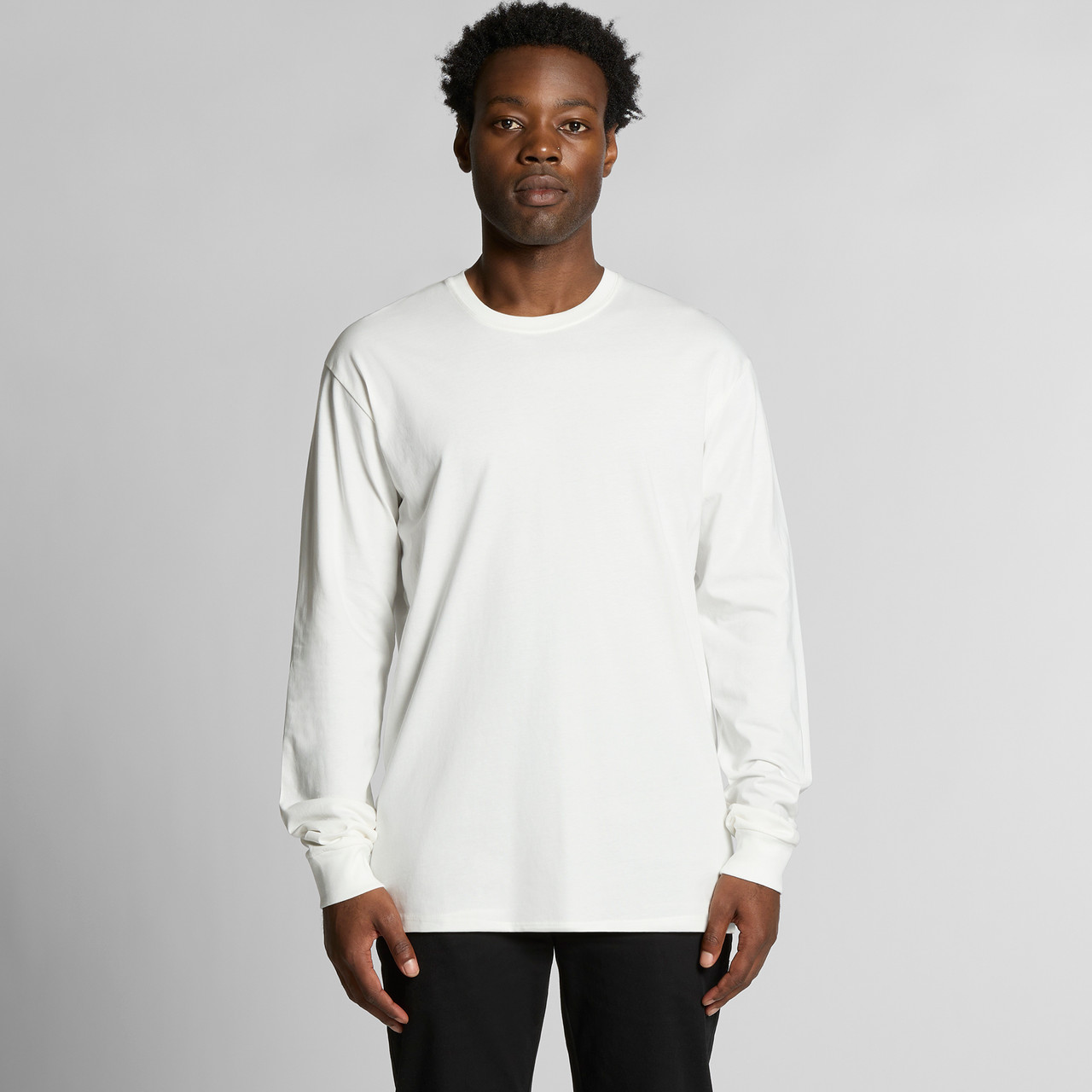Staple Organic L/S Tee - Image 7