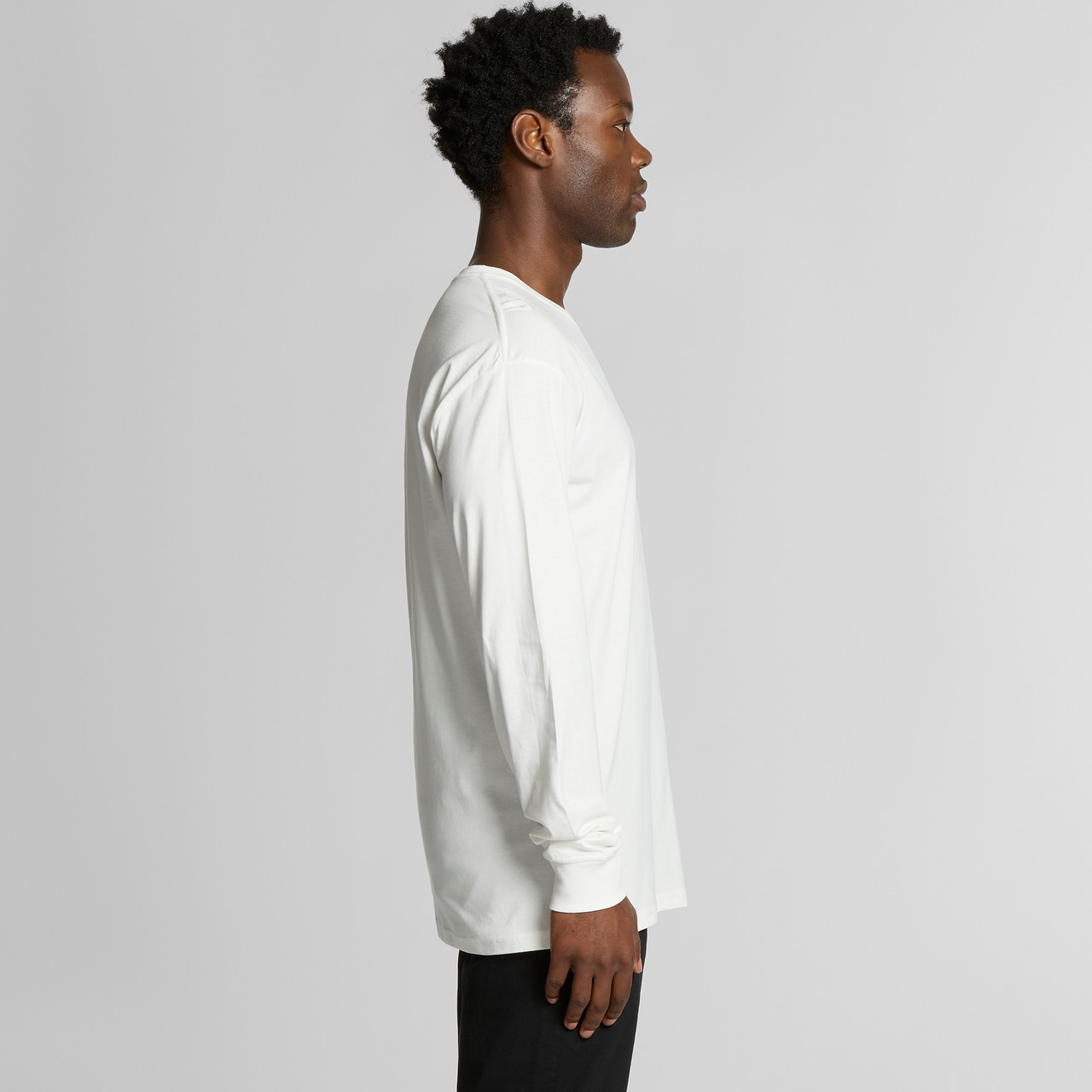 Staple Organic L/S Tee - Image 10