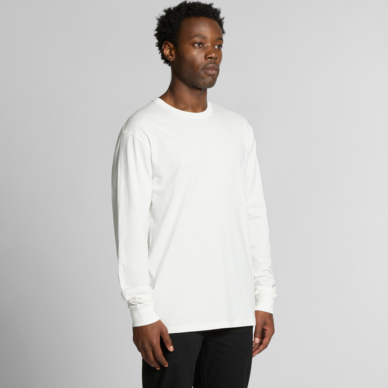 Staple Organic L/S Tee - Image 11