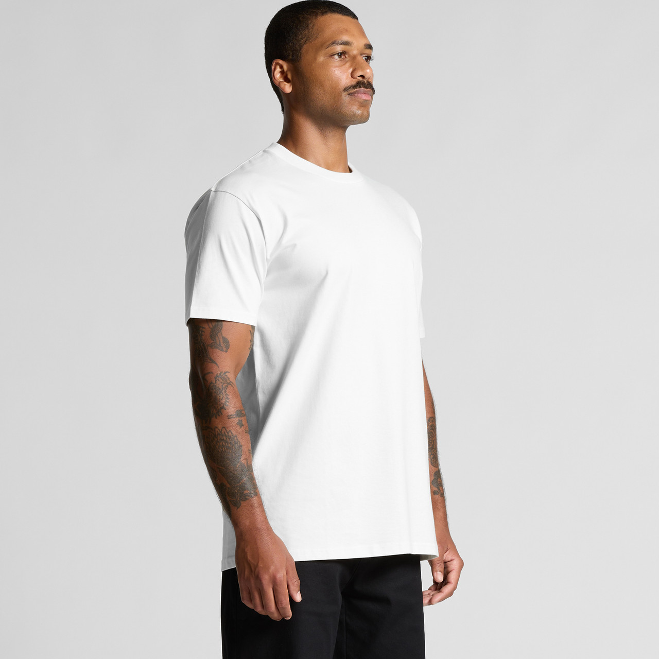 White Classic Tee Bundle - Image 7