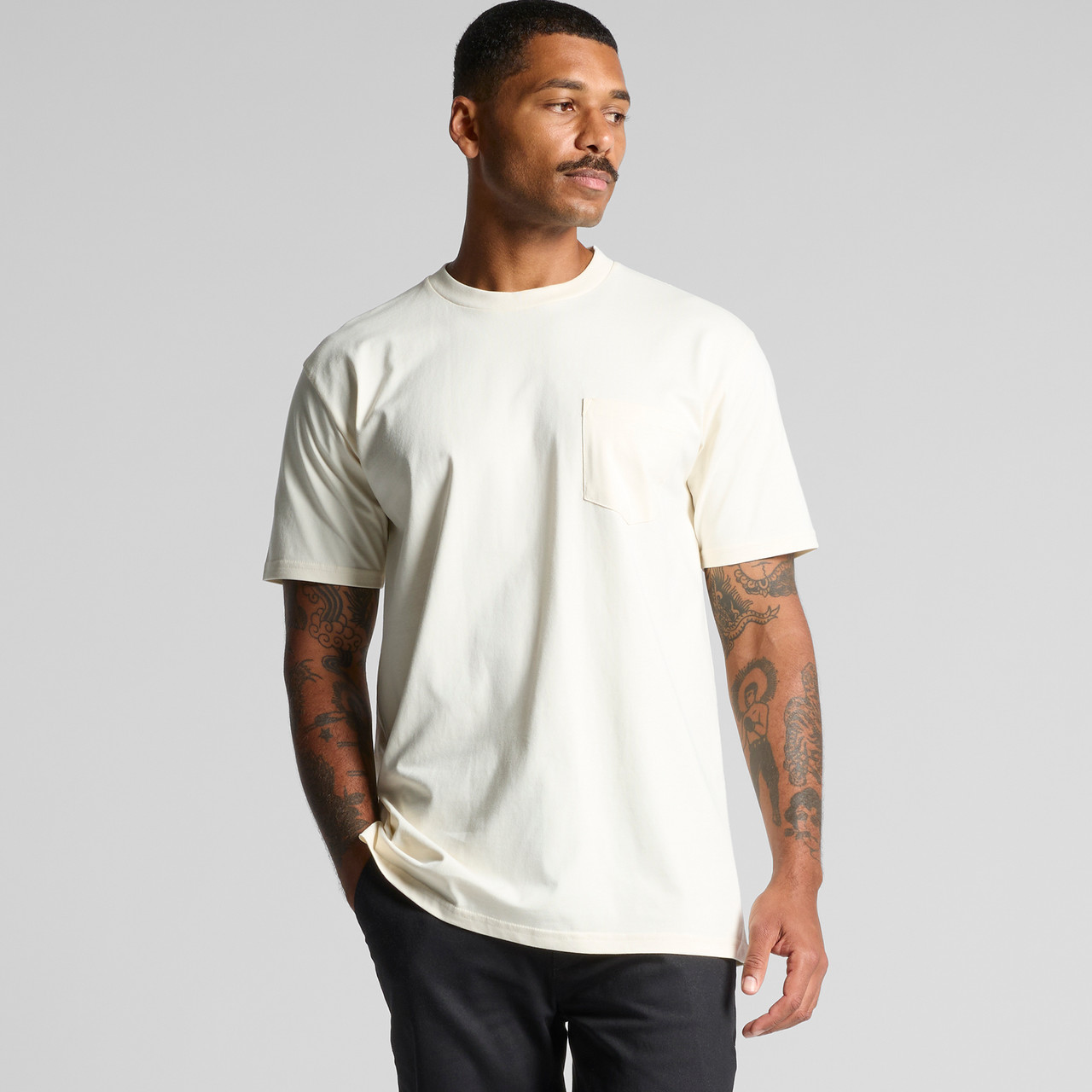 Classic Pocket Tee - Image 3
