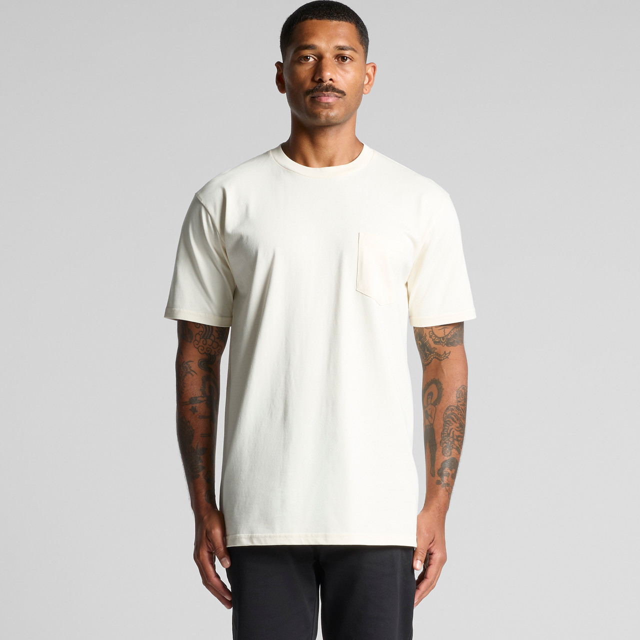 Classic Pocket Tee - Image 11