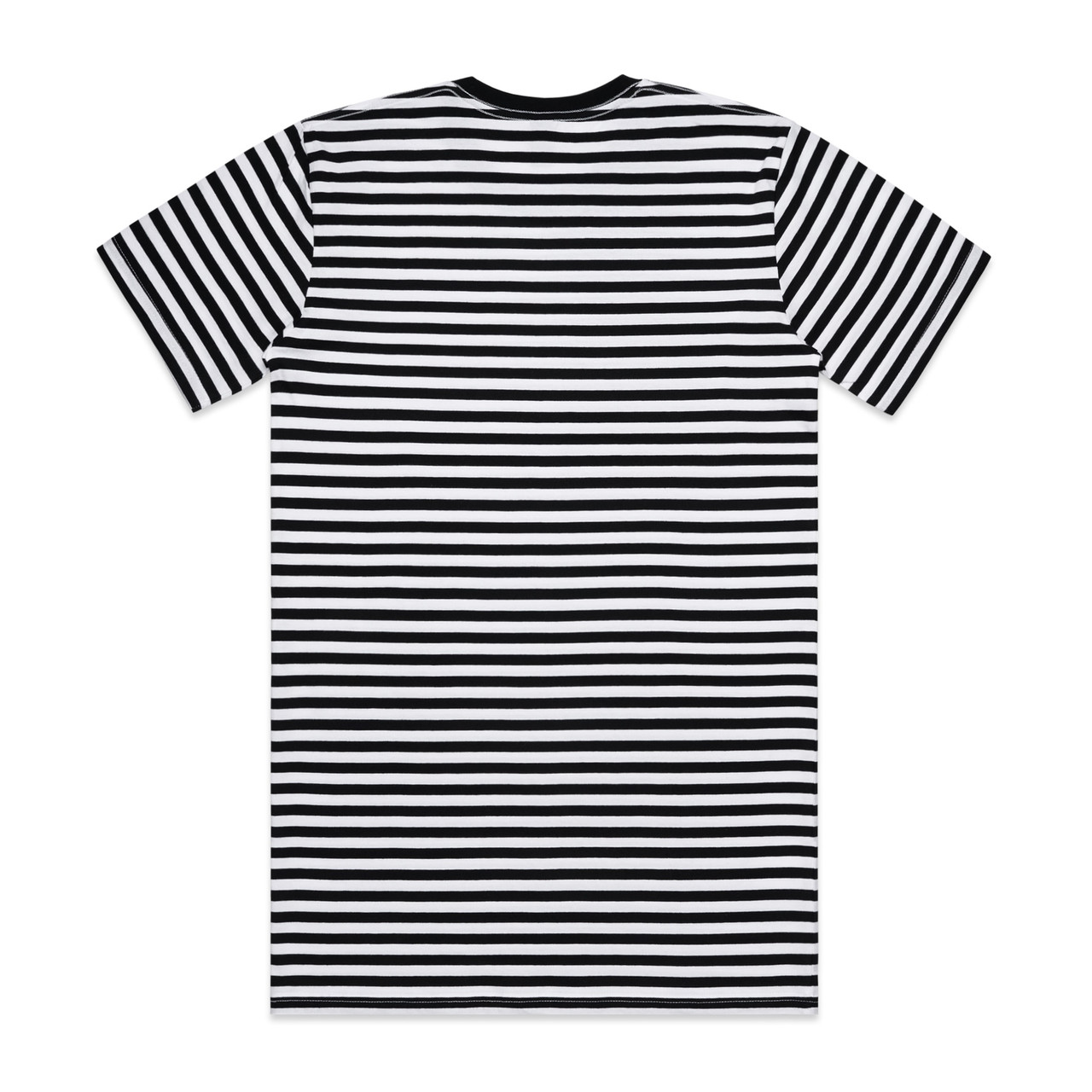 Staple Stripe Tee - Image 5