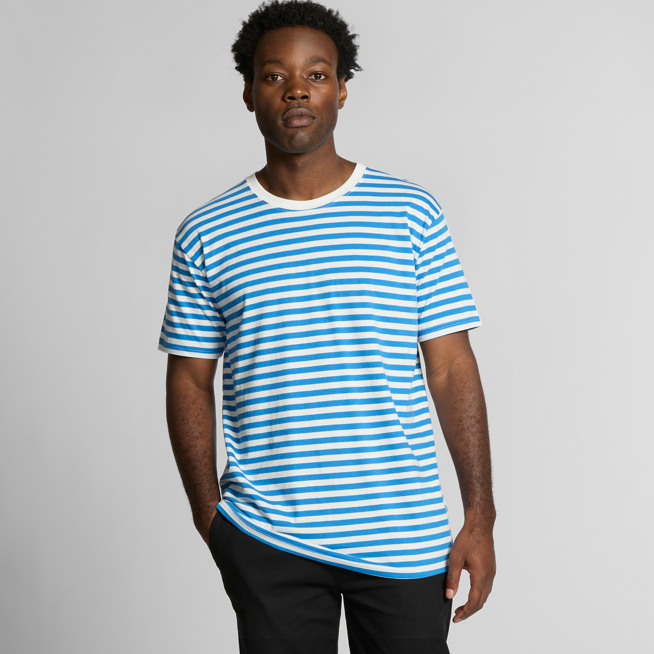 Staple Stripe Tee - Image 17