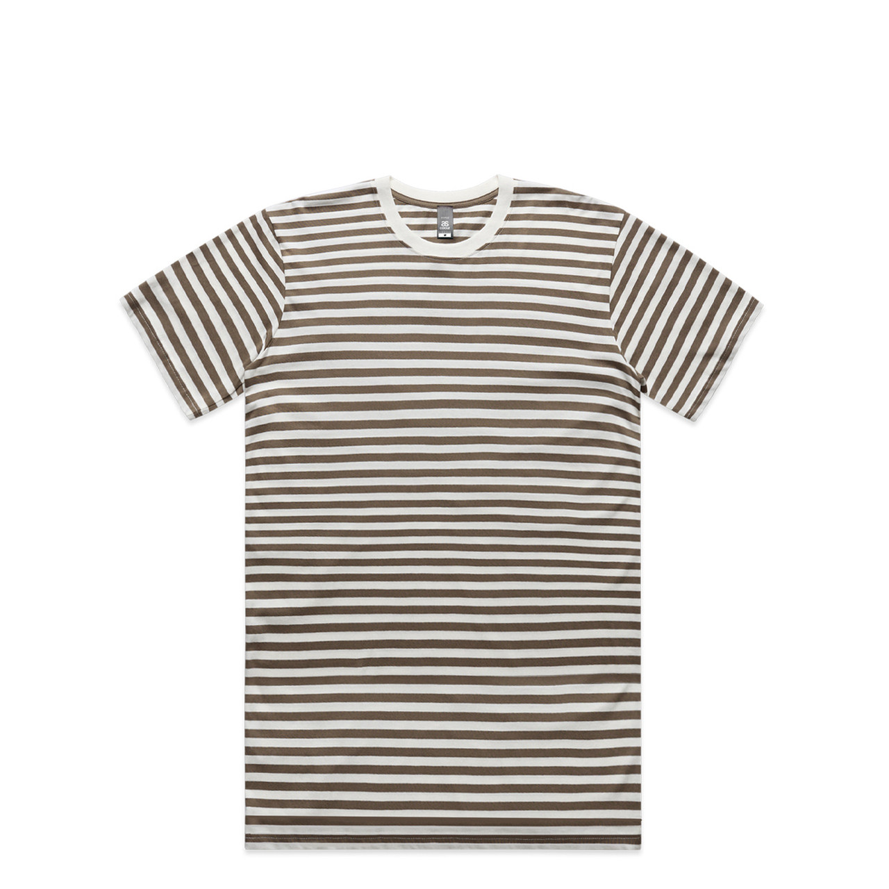Staple Stripe Tee - Image 2