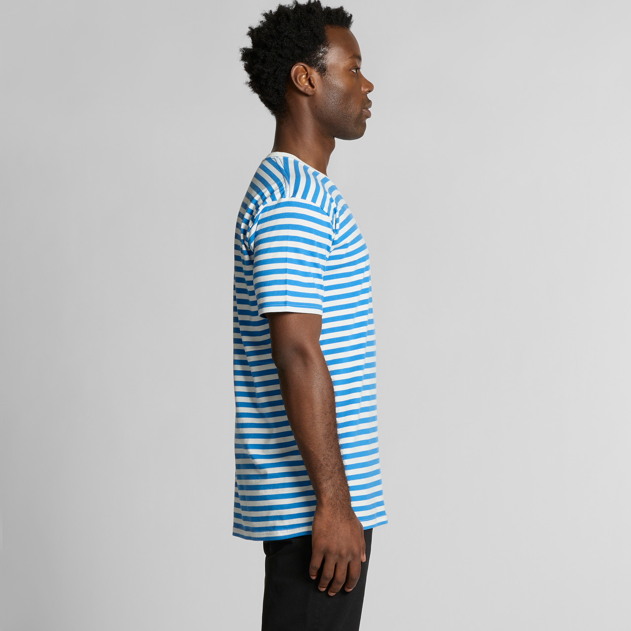 Staple Stripe Tee - Image 14