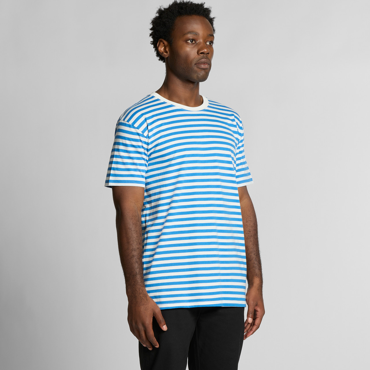 Staple Stripe Tee - Image 29