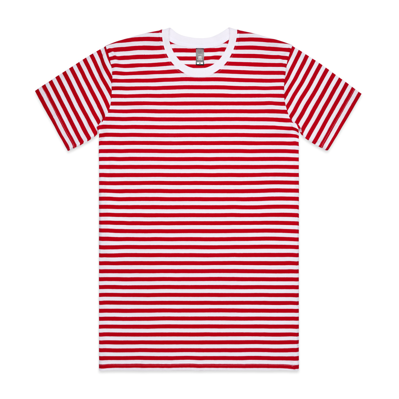 Staple Stripe Tee - Image 5