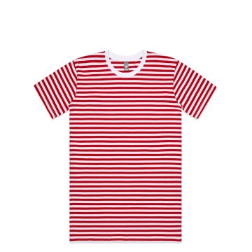 Staple Stripe Tee