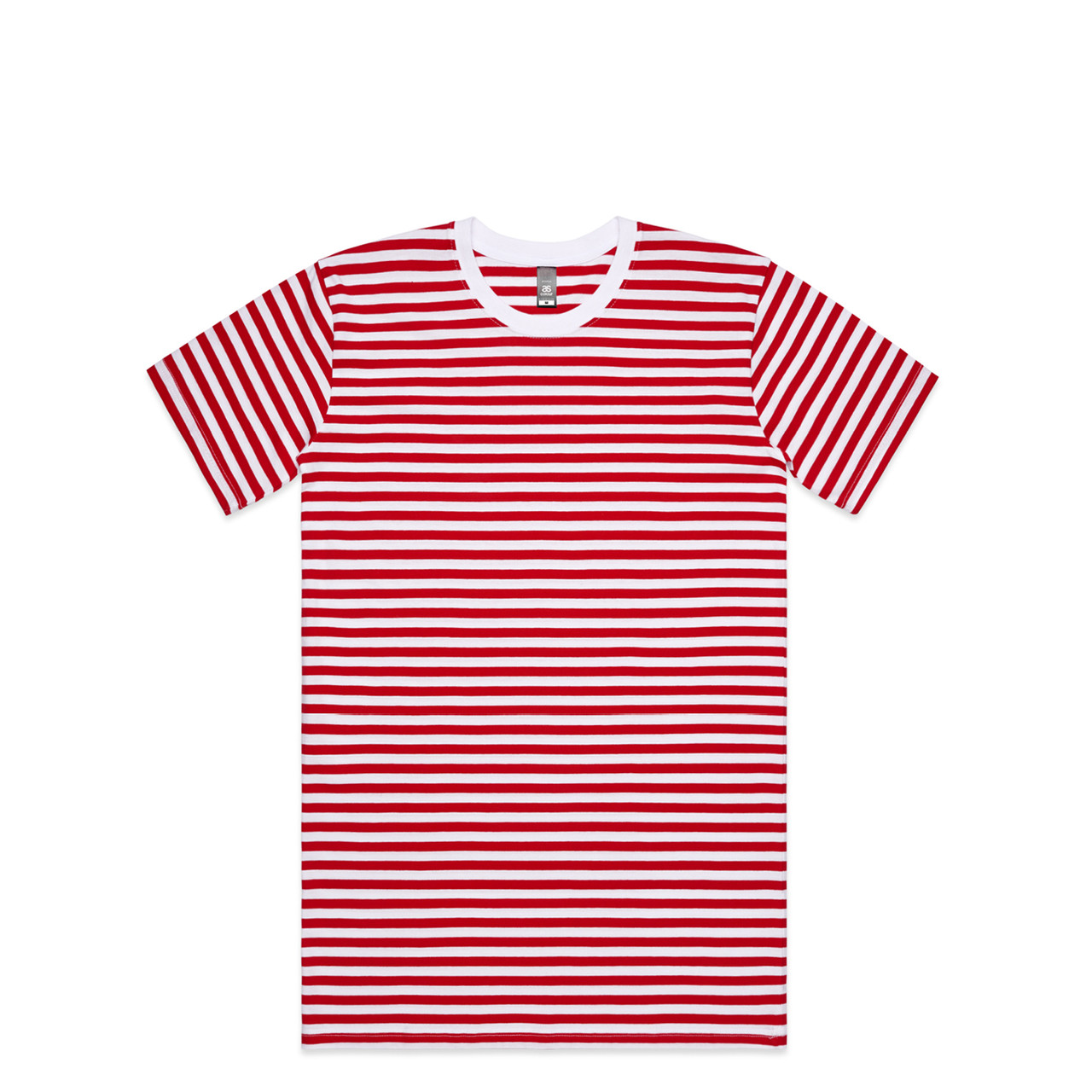 Staple Stripe Tee