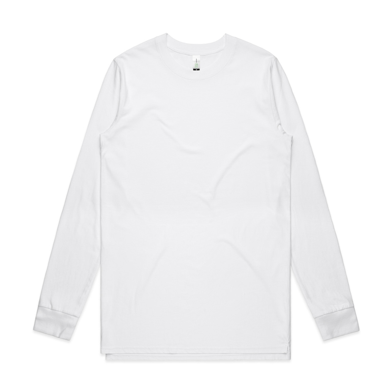 Base Organic L/S Tee - Image 3