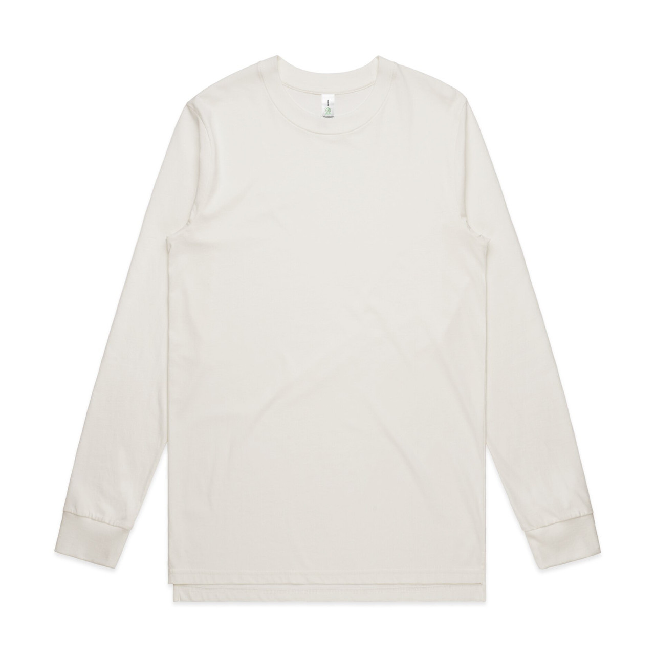 Base Organic L/S Tee - Image 5