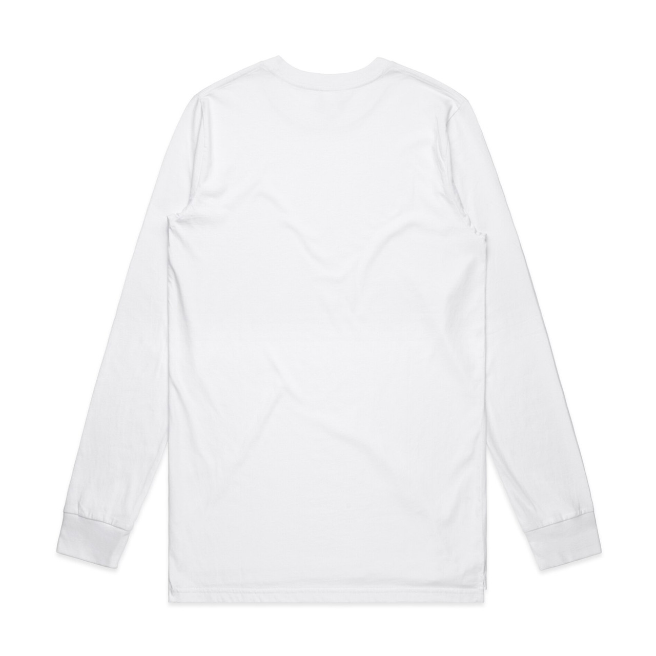 Base Organic L/S Tee - Image 8