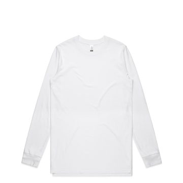 Base Organic L/S Tee