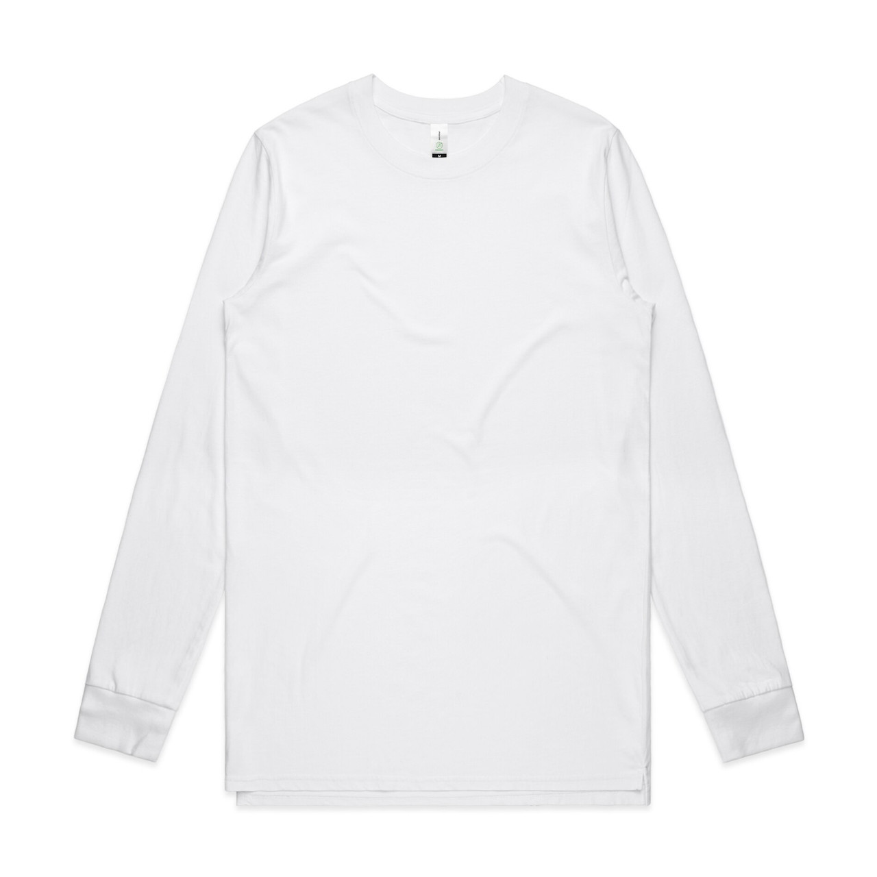 Base Organic L/S Tee - Image 7