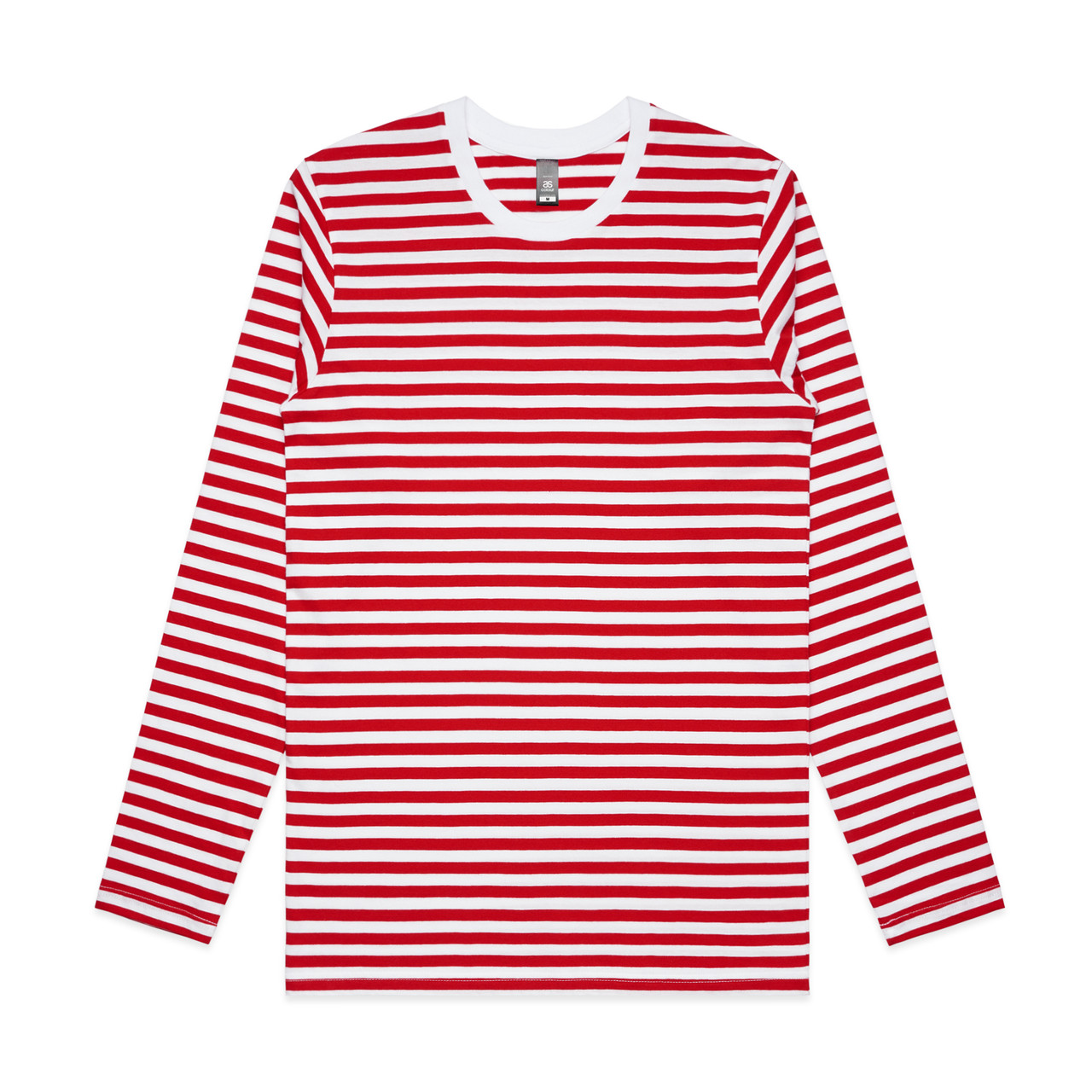 Match Stripe L/S Tee - Image 3