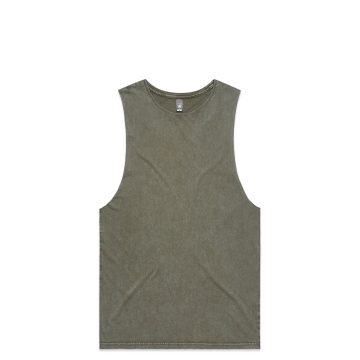 Stone Wash Barnard Tank