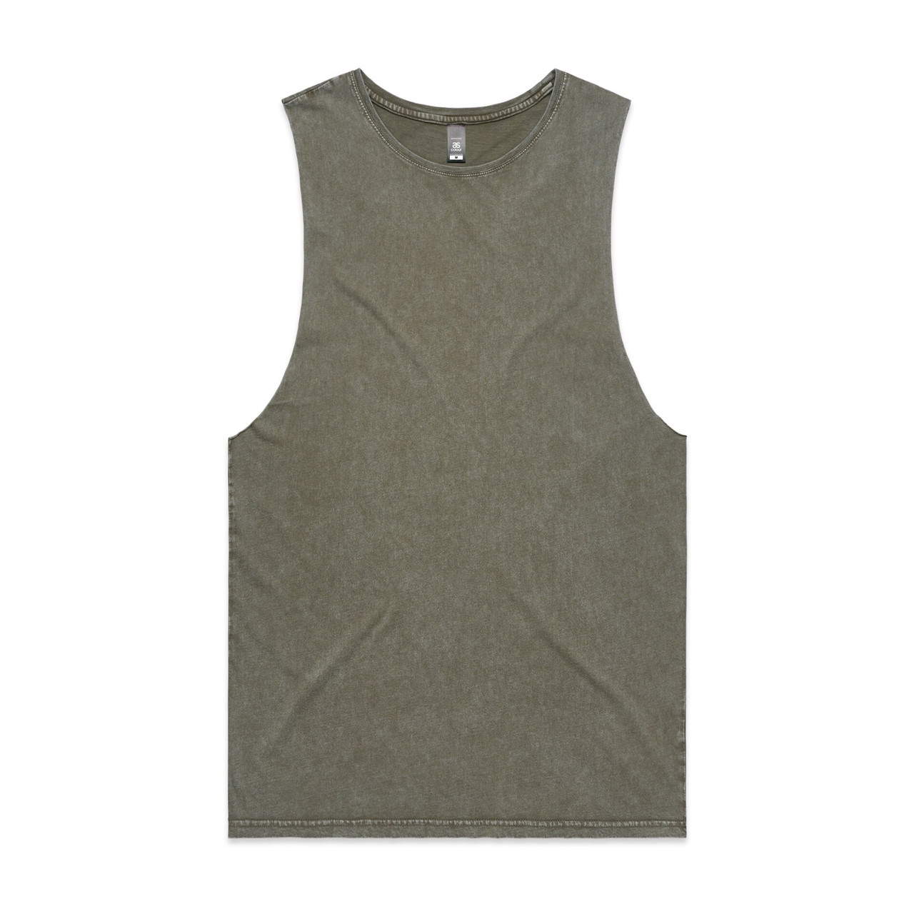Stone Wash Barnard Tank - Image 12