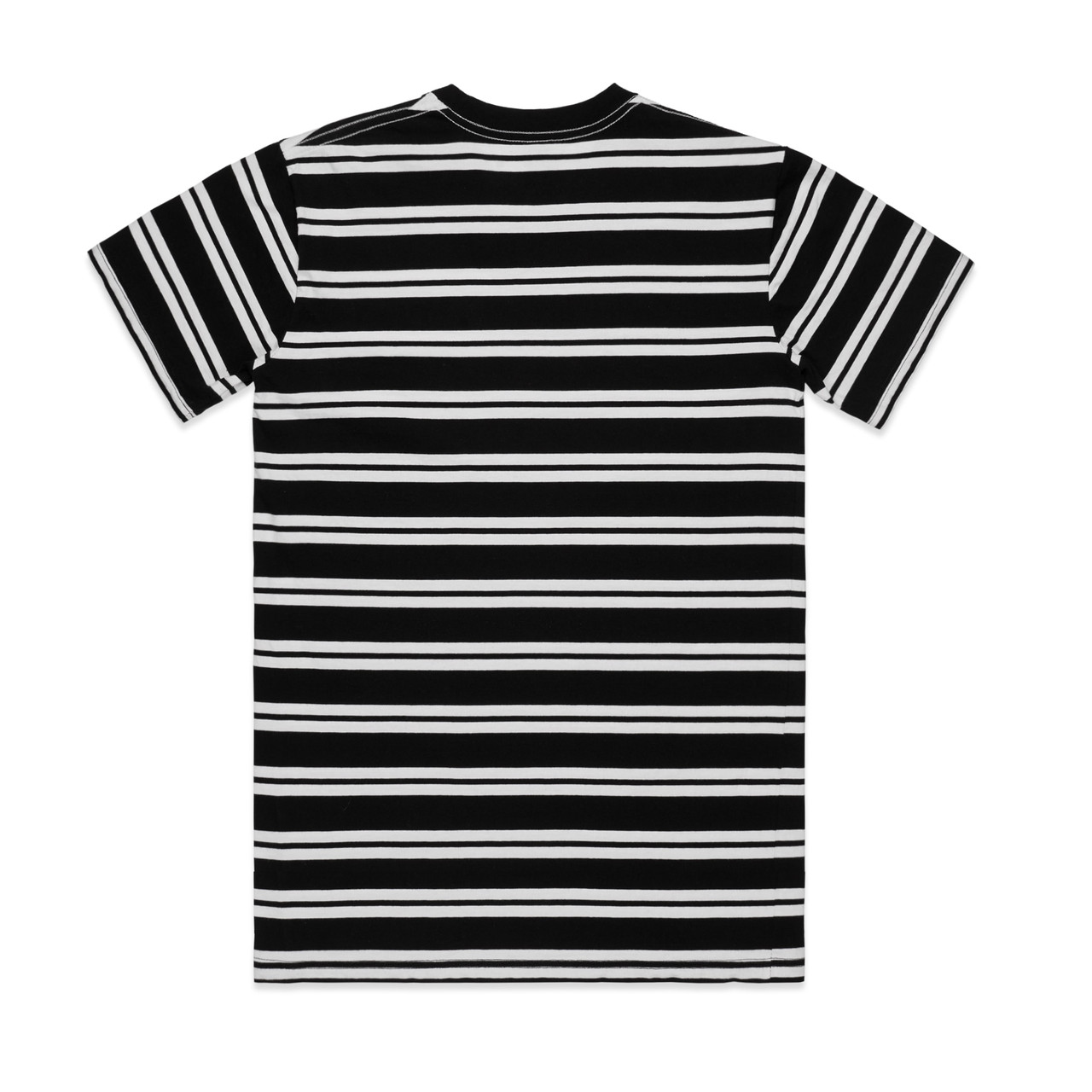 Classic Stripe Tee - Image 4
