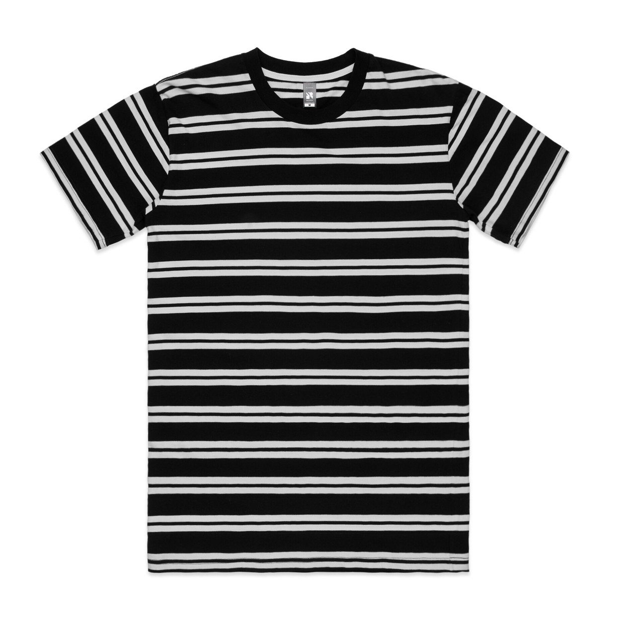 Classic Stripe Tee - Image 3