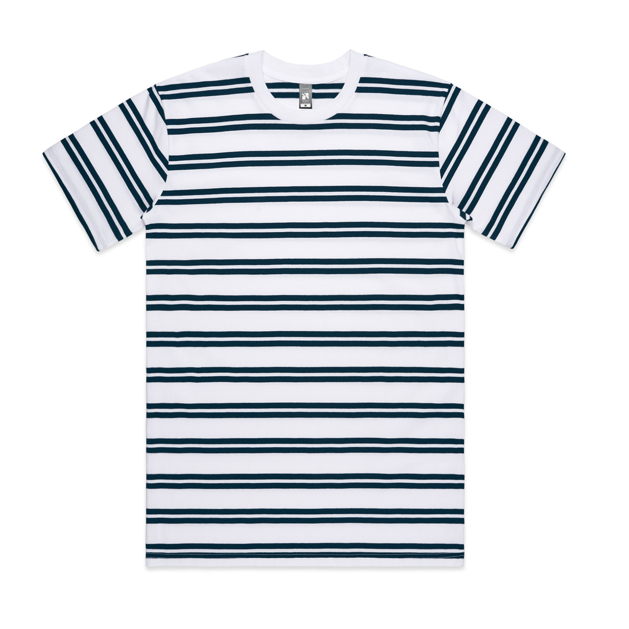 Classic Stripe Tee - Image 5