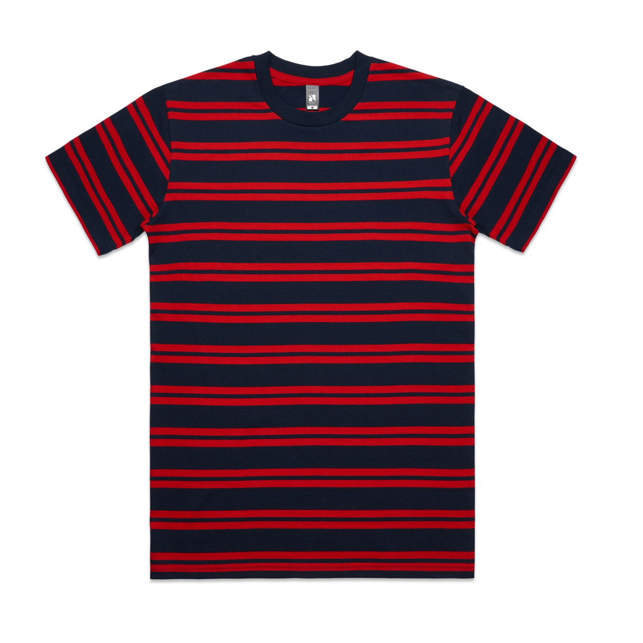 Classic Stripe Tee - Image 7