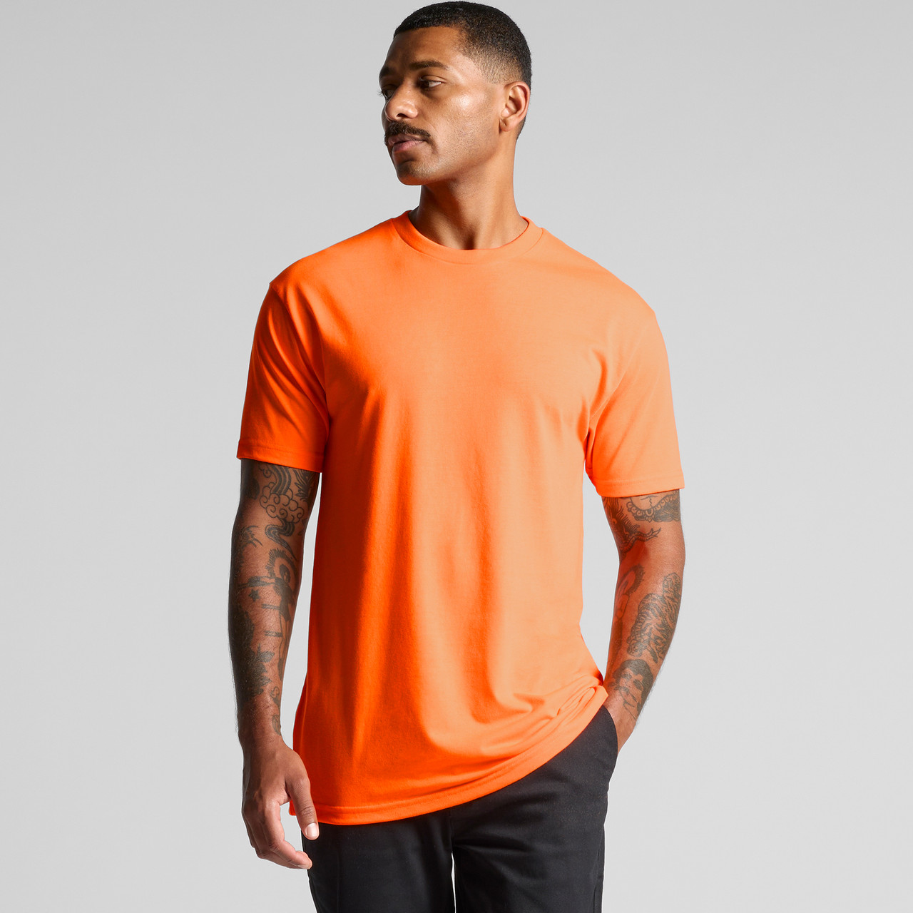 Block Safety Tee - Image 3