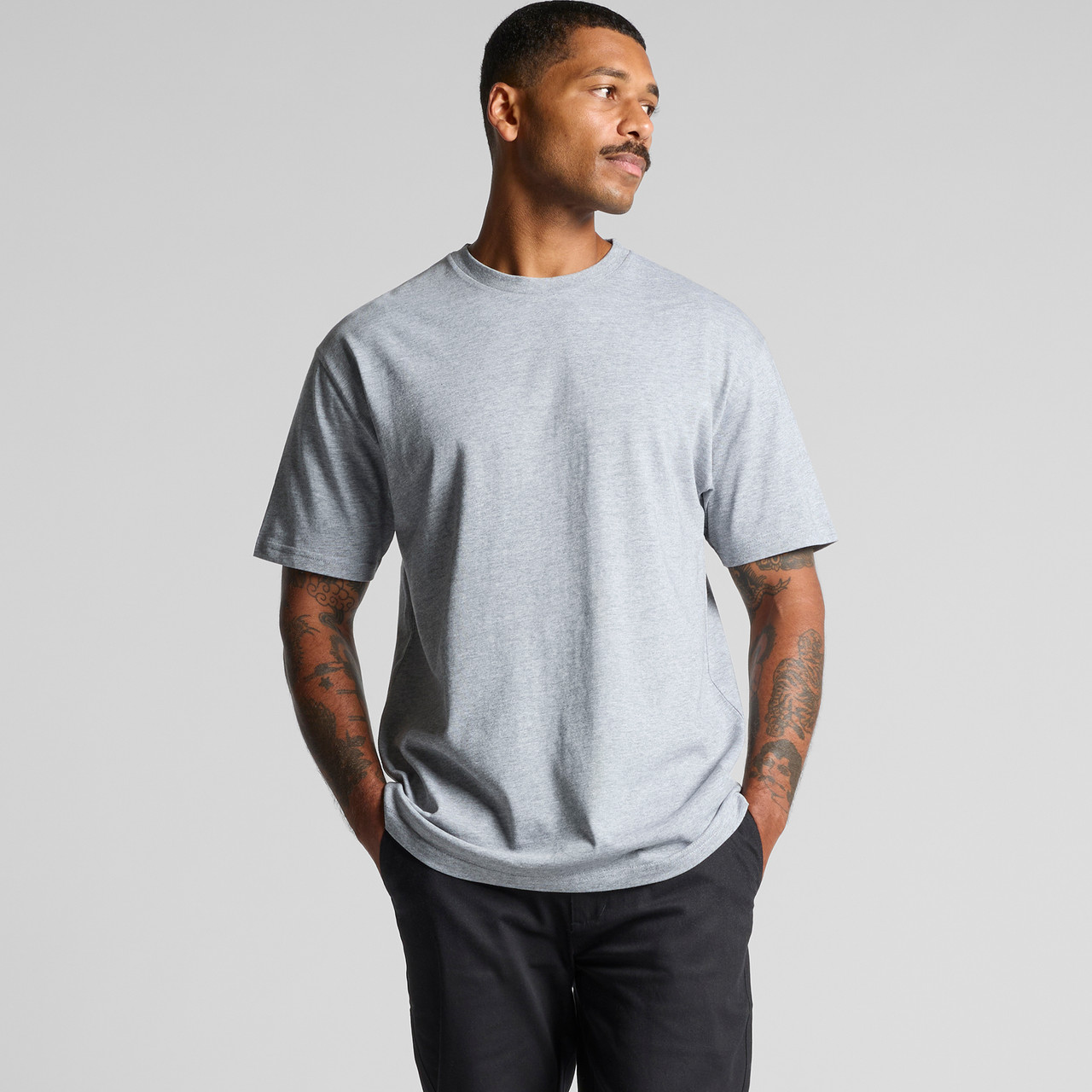 Block Tee - Image 5