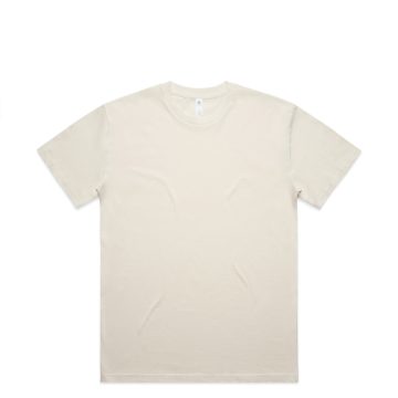 Block Oversized Tee