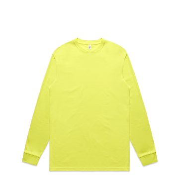 Block Safety L/S Tee