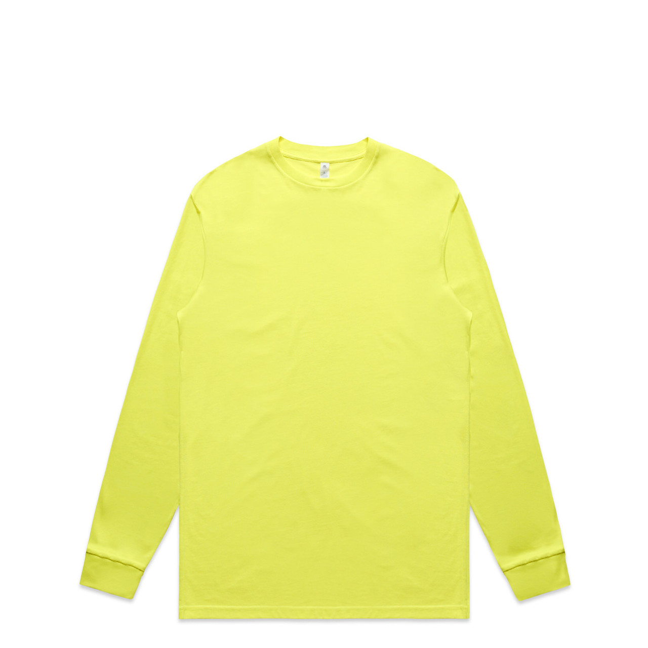 Block Safety L/S Tee